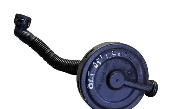 Skoda Octavia Mk2 (1Z) Breather/breather pipe/hose 03C103201E