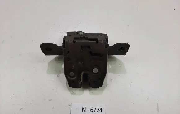 Opel Astra J Tailgate/trunk/boot lock/catch/latch