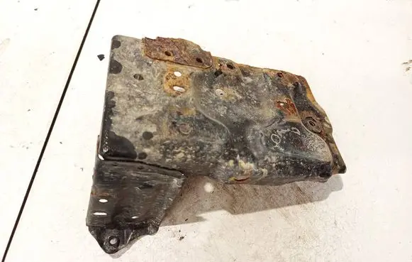 Battery bracket
