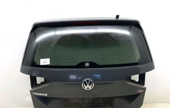 Volkswagen Touran III Tailgate/trunk/boot lid 