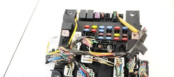 Mitsubishi ASX Fuse box set 8637A645 L8637002A