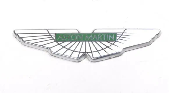 Aston Martin Vantage III Manufacturer badge logo/emblem 