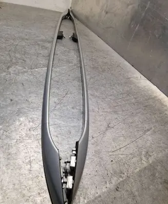 Nissan Qashqai+2 Roof bar rail