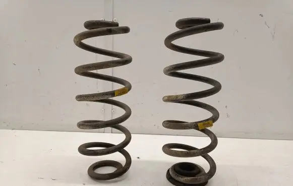 Opel Astra K Rear coil spring