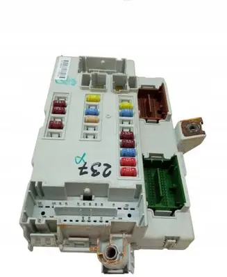 Jeep Cherokee Other control units/modules 68236670AE