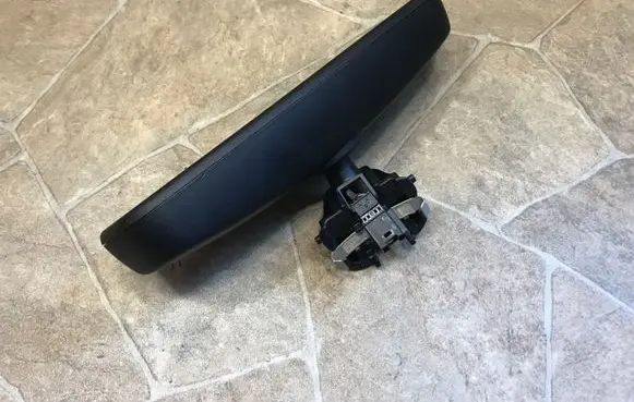 BMW 5 F10 F11 Rear view mirror (interior) 9274267