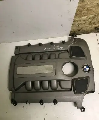 BMW 7 E65 E66 Engine cover (trim)