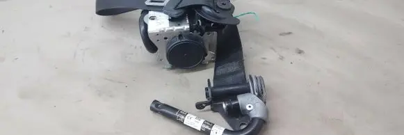 Jaguar XE Front seatbelt 635393200B 010L0000