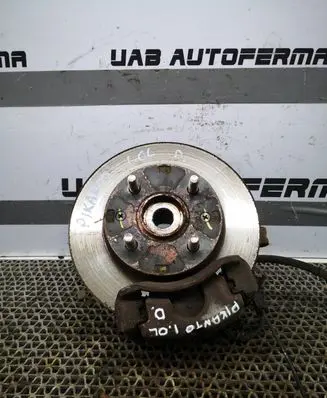 KIA Picanto Front wheel hub