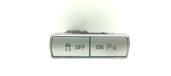 Ford Mondeo MK IV ESP (stability program) switch 2C418BE 30062008