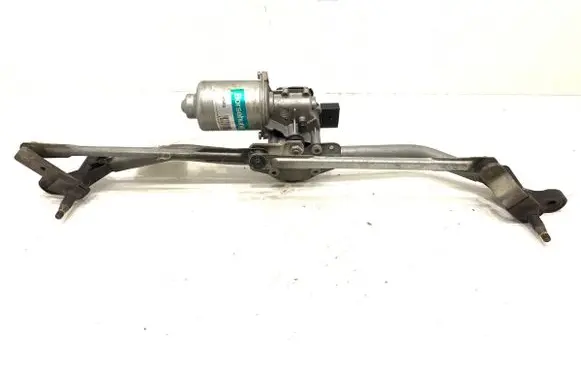 Skoda Roomster (5J) Front wiper linkage and motor