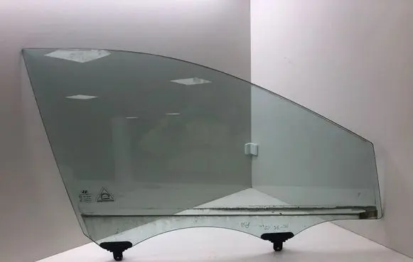 Hyundai ix35 Front door window glass four-door E00229220T