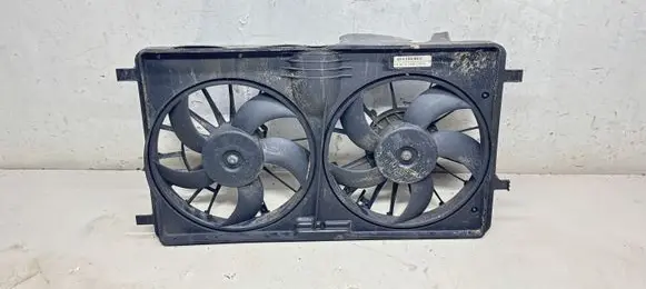 Jeep Compass Fan set 83403 T264E3728