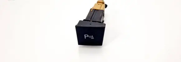 Volkswagen PASSAT B6 Parking (PDC) sensor switch 3C0927122B