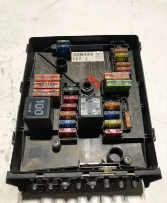 Volkswagen Eos Fuse module 1k0937125a
