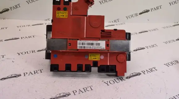 BMW X3 F25 Positive wiring loom 9177773