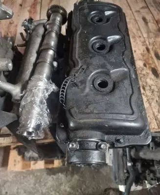 Audi A6 S6 C5 4B Engine head 