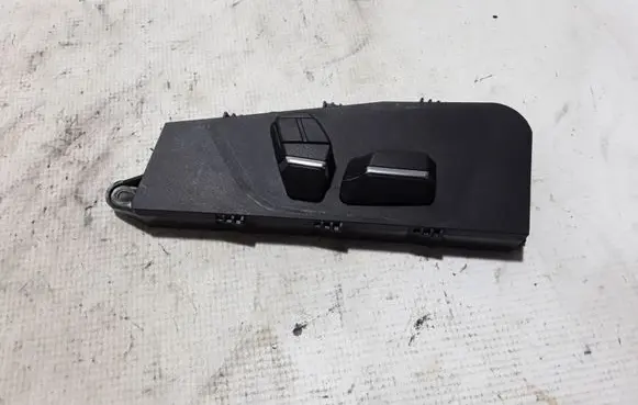 BMW 5 GT F07 Seat control switch 9196160