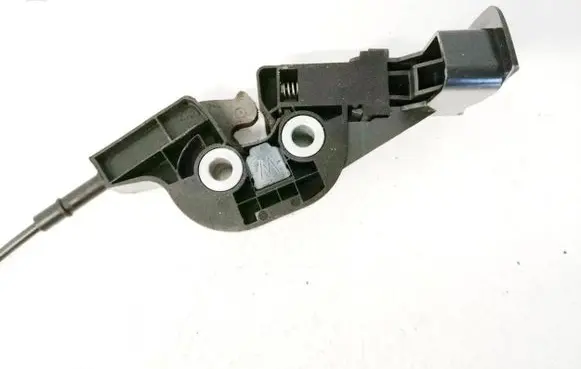 Jaguar X-Type Seat back rest lock catch 