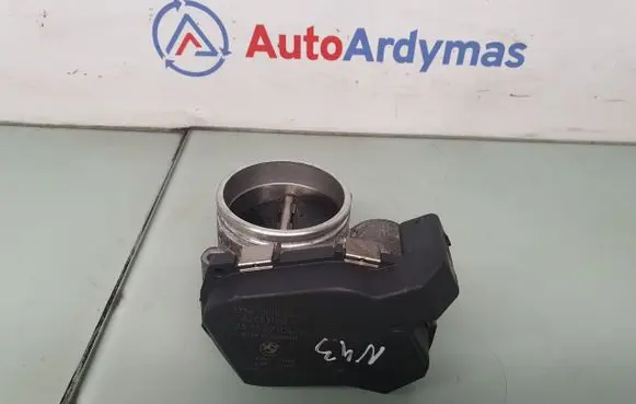 BMW 3 E92 E93 Throttle valve 7561066 13547561066