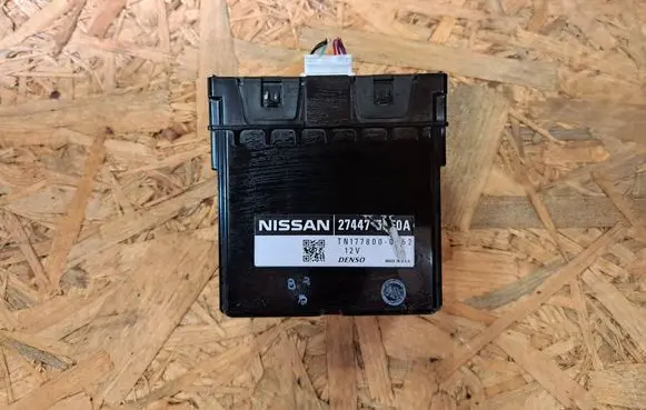 Nissan Leaf I (ZE0) Other control units/modules 274473ME0A TN177800062