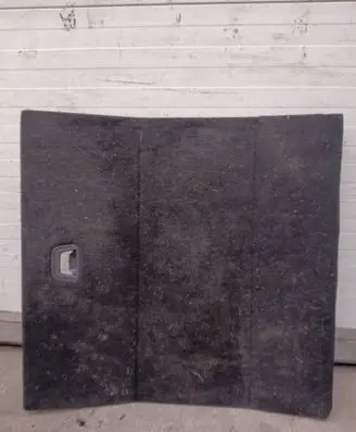 Opel Astra K Trunk/boot floor carpet liner P39103806 396919102 0103597