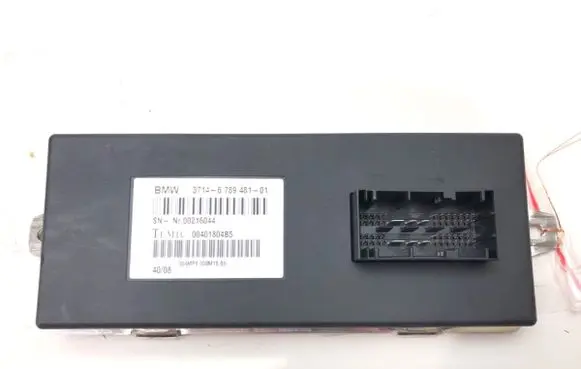 BMW X6 E71 Other control units/modules 6789481