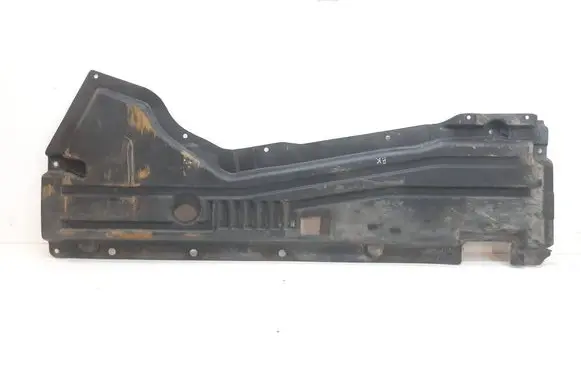 BMW X5 E70 Side bottom protection 7173583 51757173583