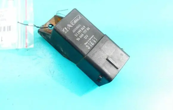 Mazda 3 II Other relay 9666671780 IMPRK1194206
