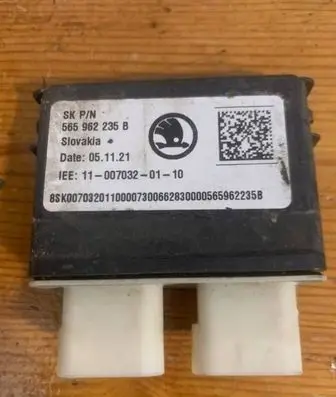 Skoda Karoq Other control units/modules 565962235B