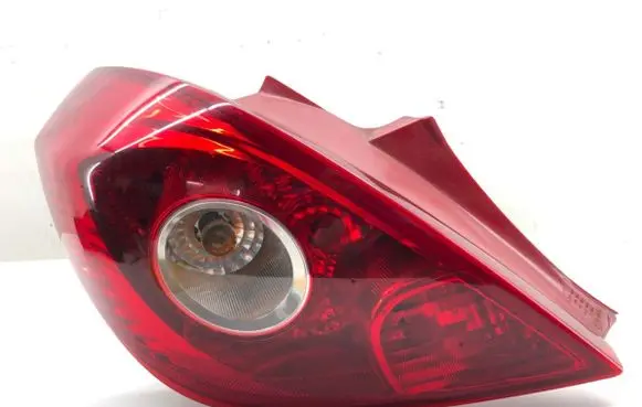 Opel Corsa D Rear/tail lights 13186350