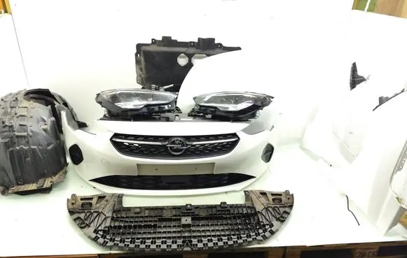 Opel Corsa F Front piece kit 98295225 9829522780 9829531680