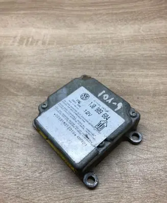 Volkswagen PASSAT B5 Airbag control unit/module 1J0909604