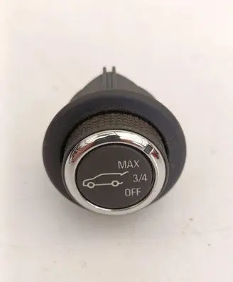 Opel Insignia A Tailgate opening switch 22939387