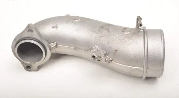 Opel Astra J Air intake hose/pipe 55567766