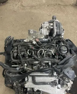 Volkswagen PASSAT B8 Engine DSR