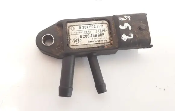 Renault Espace - Grand espace IV Exhaust gas pressure sensor 8200469905 0281002772