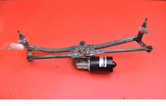 Skoda Octavia Mk1 (1U) Front wiper linkage and motor 1J0955623