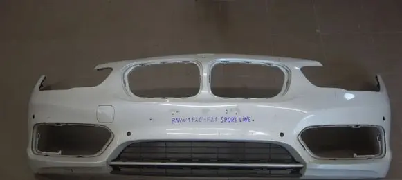 BMW 1 F20 F21 Front bumper 10833610108336