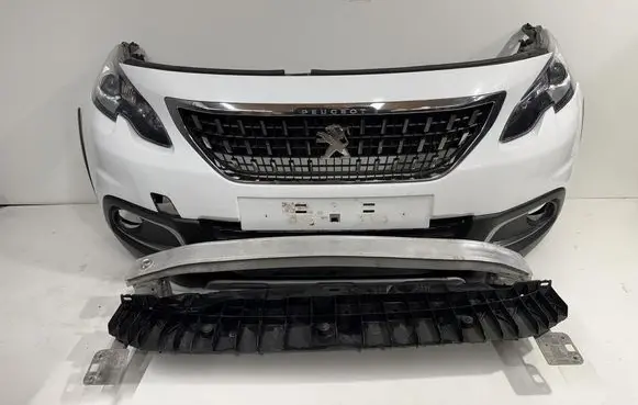 Peugeot 407 Front piece kit 9814116177