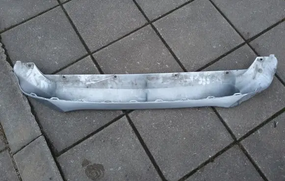 Honda CR-V Front bumper splitter molding 71110T1EE00