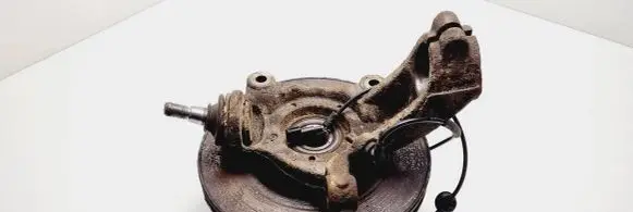 Ford Transit Front wheel hub