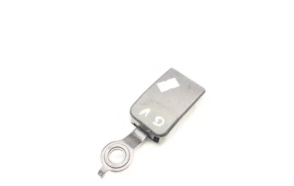 Peugeot Expert Middle seatbelt buckle (rear) 