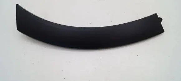 Porsche Cayenne (9Y0 9Y3) Front bumper splitter molding 9Y0853717D
