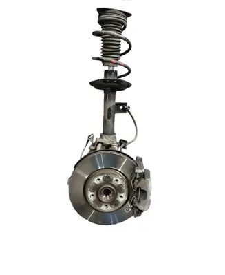 Renault Austral Front wheel hub spindle knuckle