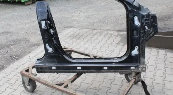 Mercedes-Benz GLA W156 X156 Front piece kit 11112