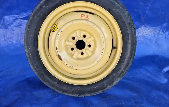 Lexus CT 200H R16 spare wheel 