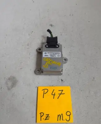 Fiat Croma ESP acceleration yaw rate sensor 51748607