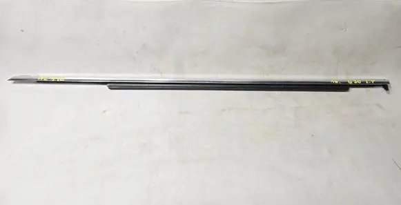 BMW 5 G30 G31 G38 Front door glass trim molding 