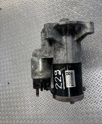 Starter motor